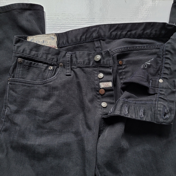 Polo Ralph Lauren Sullivan Slim Fit Jeans - Picture 7 of 11